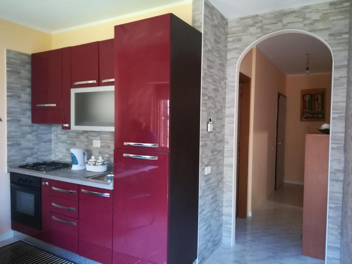 Il Girasole Di Ostia Apartamento Exterior foto