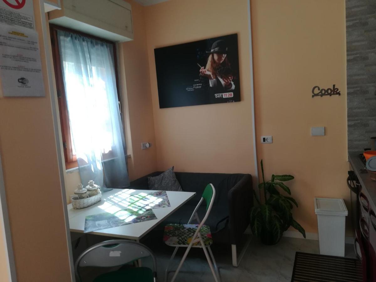 Il Girasole Di Ostia Apartamento Exterior foto