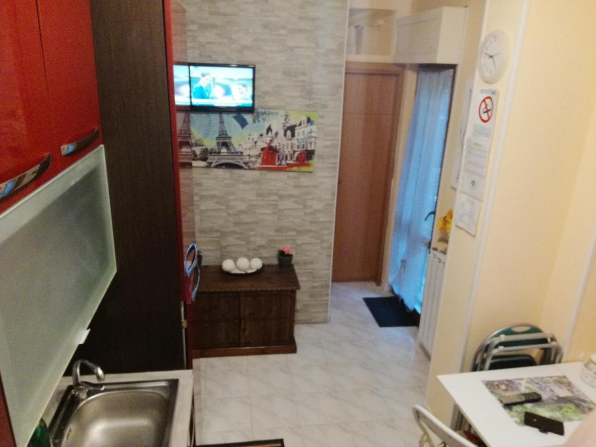 Il Girasole Di Ostia Apartamento Exterior foto