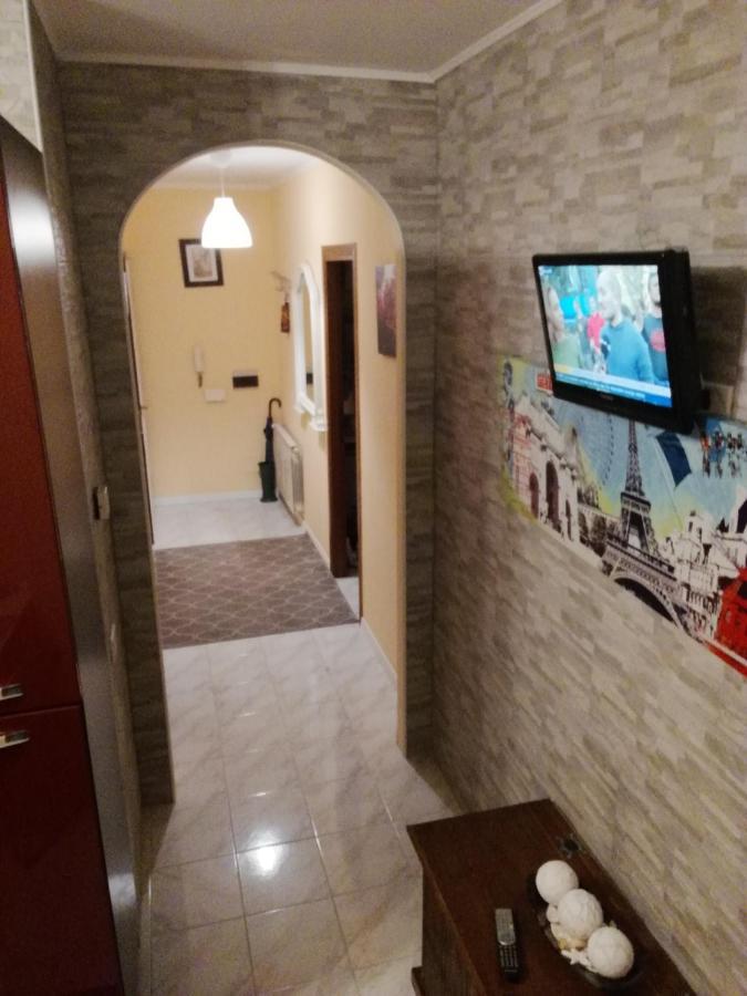Il Girasole Di Ostia Apartamento Exterior foto