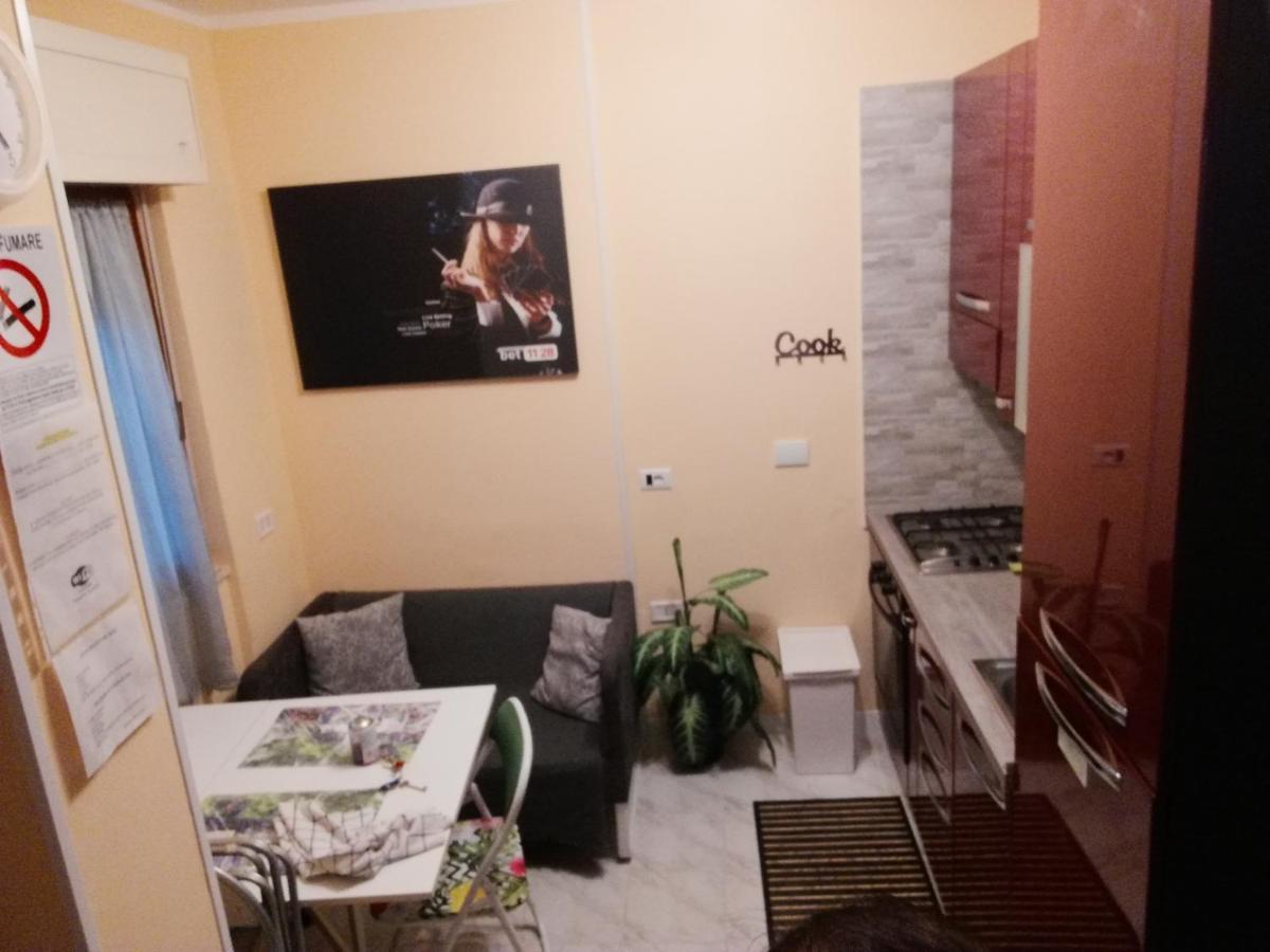 Il Girasole Di Ostia Apartamento Exterior foto