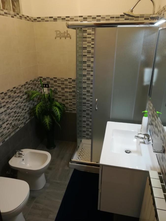 Il Girasole Di Ostia Apartamento Exterior foto