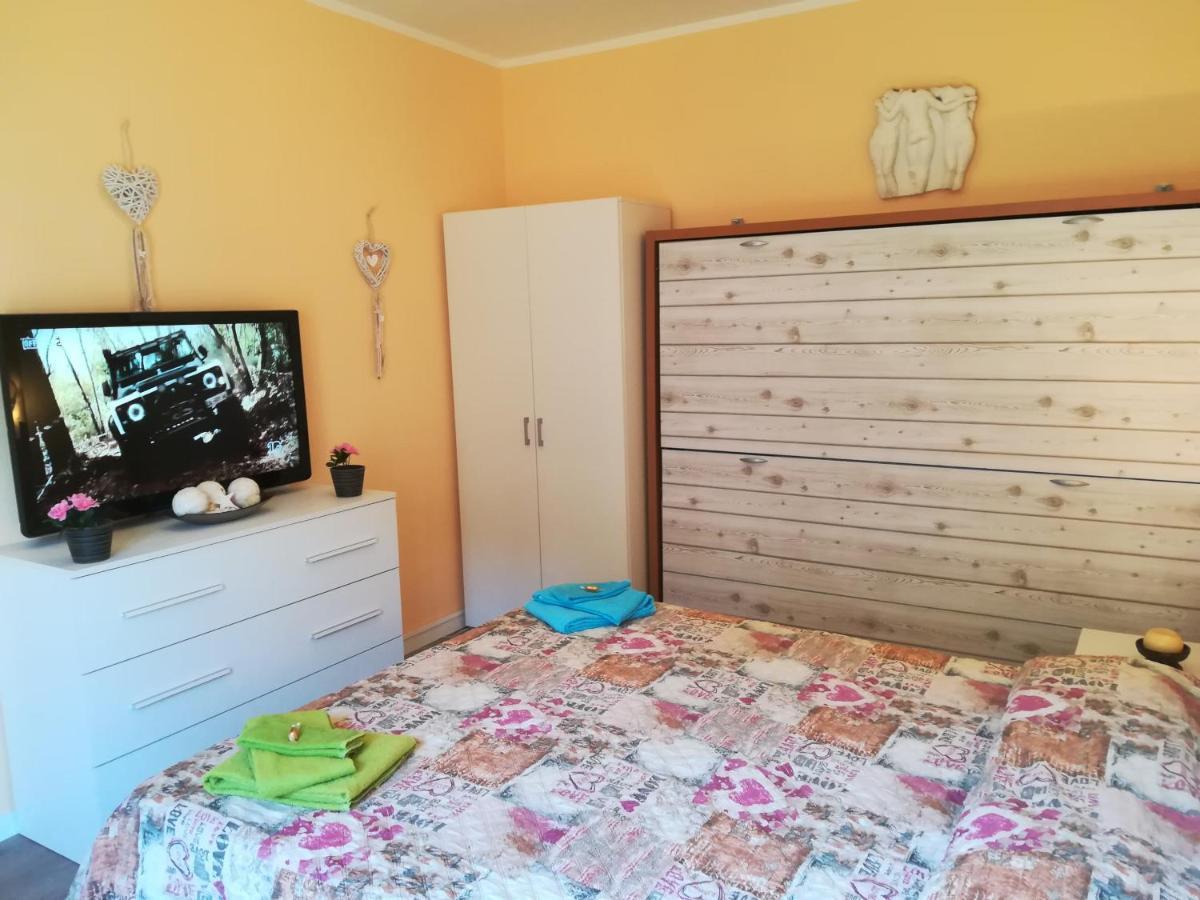 Il Girasole Di Ostia Apartamento Exterior foto